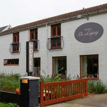 Strandhotel De Logerij Renesse Exterior photo